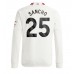 Billige Manchester United Jadon Sancho #25 Tredje Fodboldtrøjer 2023-24 Langærmet